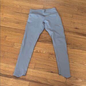 Gymshark Light Gray Performance leggings new without tags